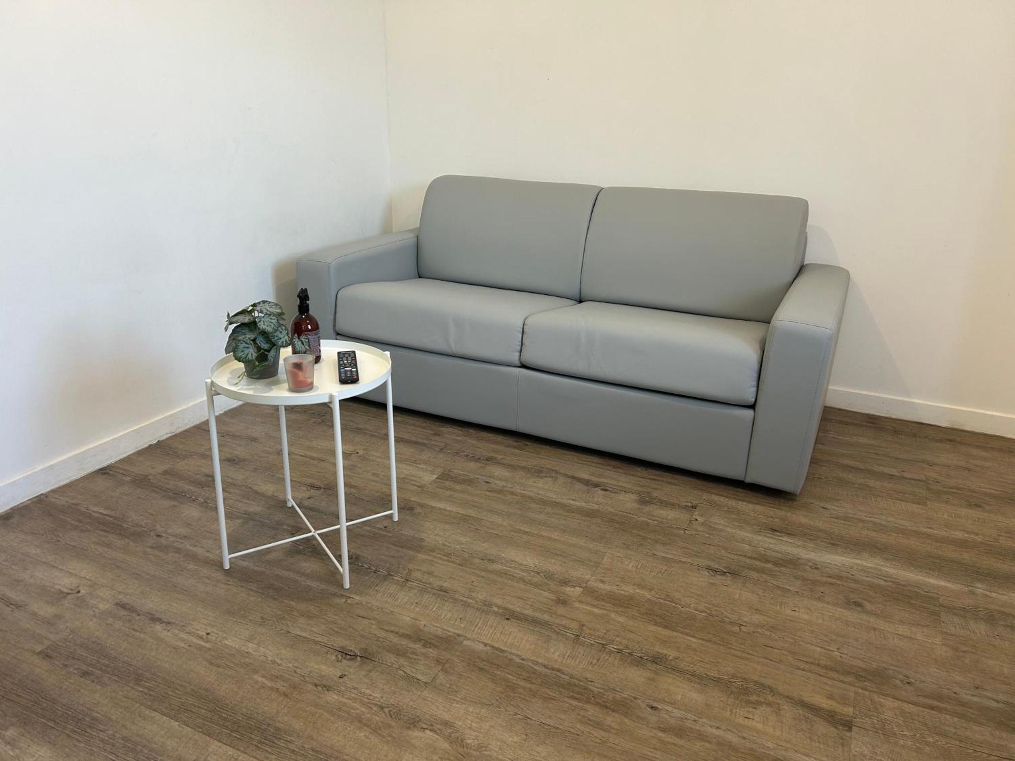 Superbe Studio Meuble Avec Parking Мобёж Экстерьер фото